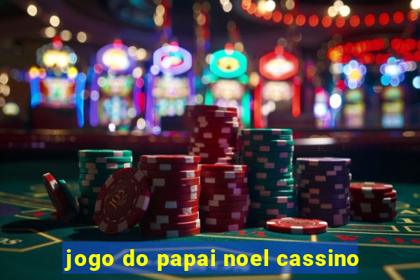 jogo do papai noel cassino